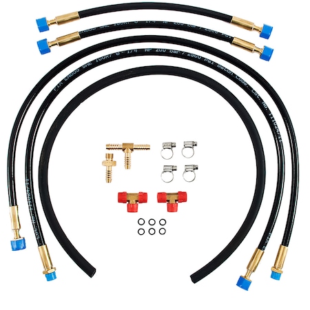 Raymarine Verado Hydraulic Hose Kit A18127 A18127